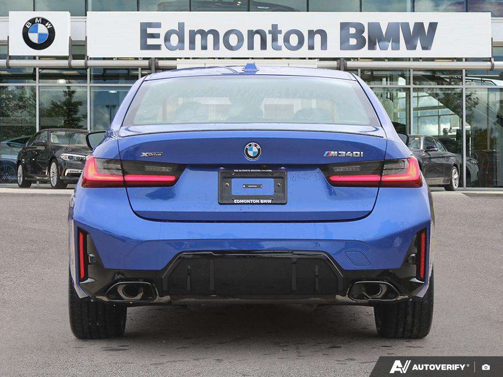 2026 BMW 3 Series Sedan