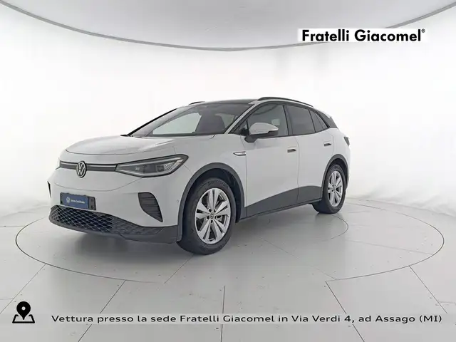 Volkswagen ID.4 77 kwh pro performance 204cv