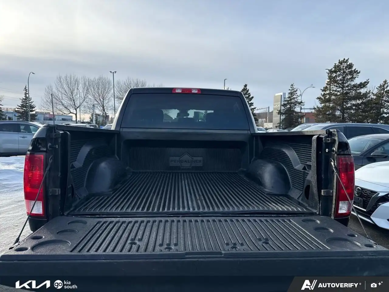 RAM 1500 снимка RAM 1500