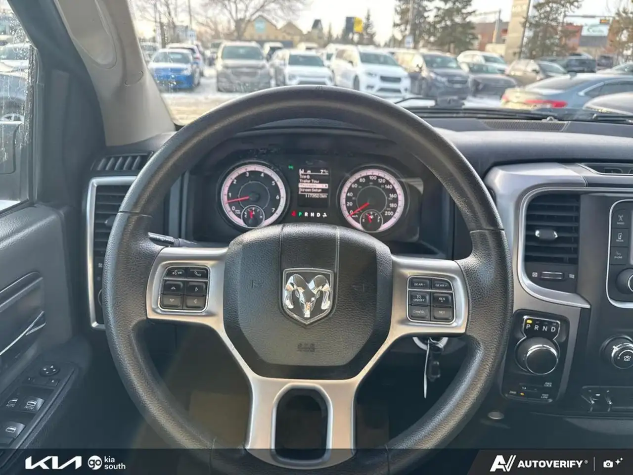 RAM 1500 снимка RAM 1500
