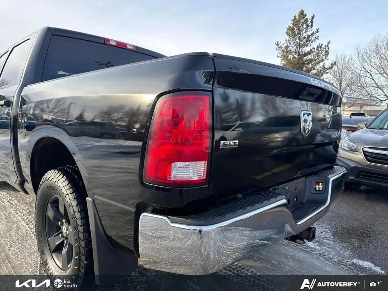 RAM 1500 снимка RAM 1500
