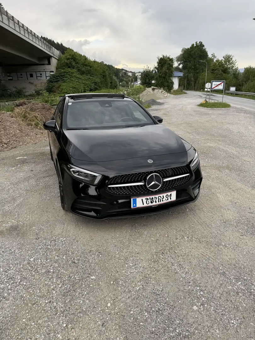 Mercedes-Benz A 250 Limousine 4MATIC Aut. - 2