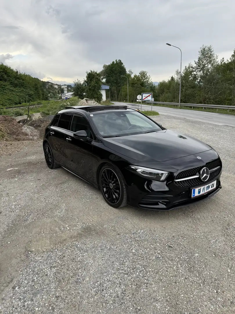 Mercedes-Benz A 250 Limousine 4MATIC Aut. - 1