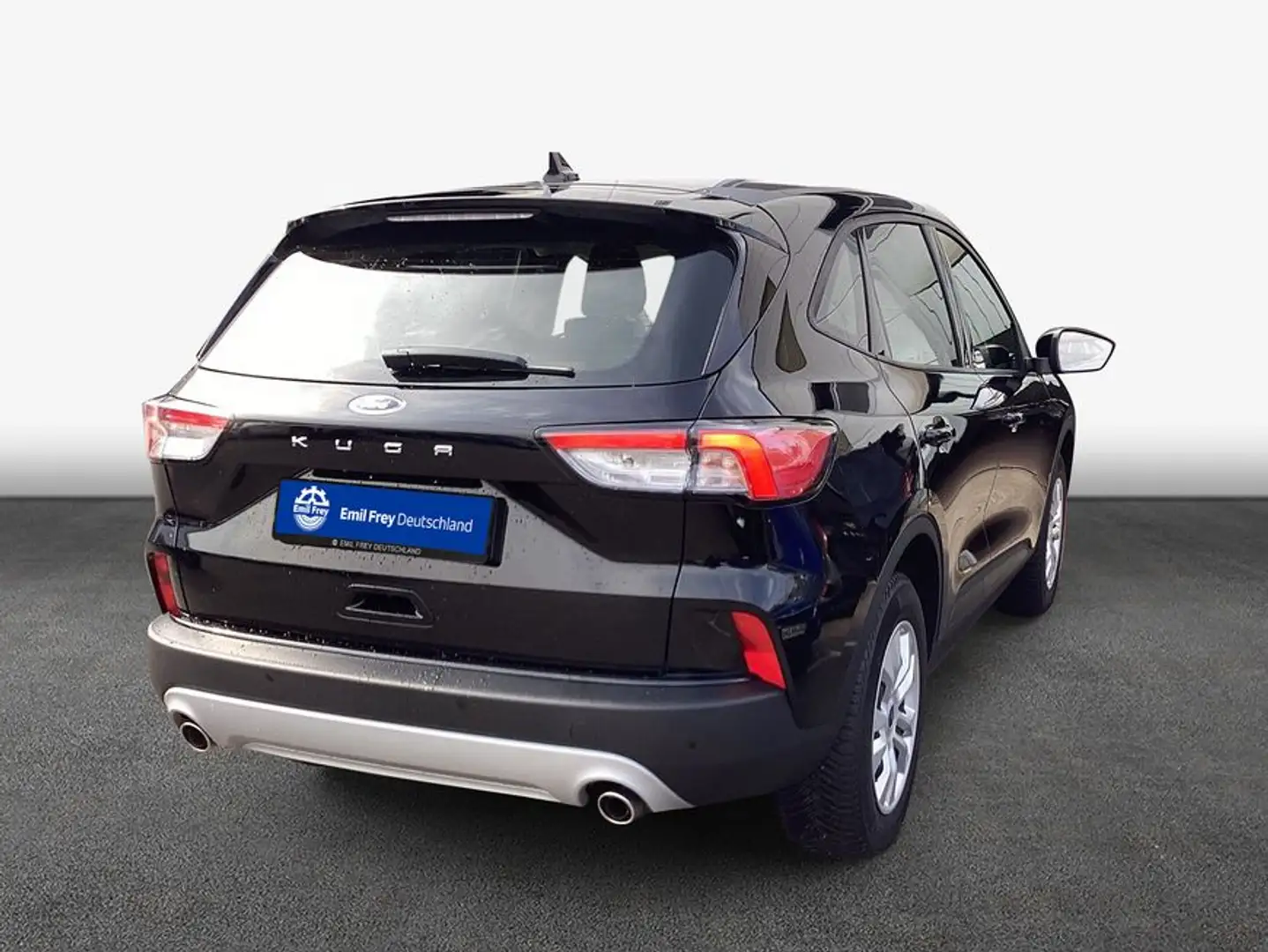 Ford Kuga 1.5 EcoBoost COOL&CONNECT Zwart - 2