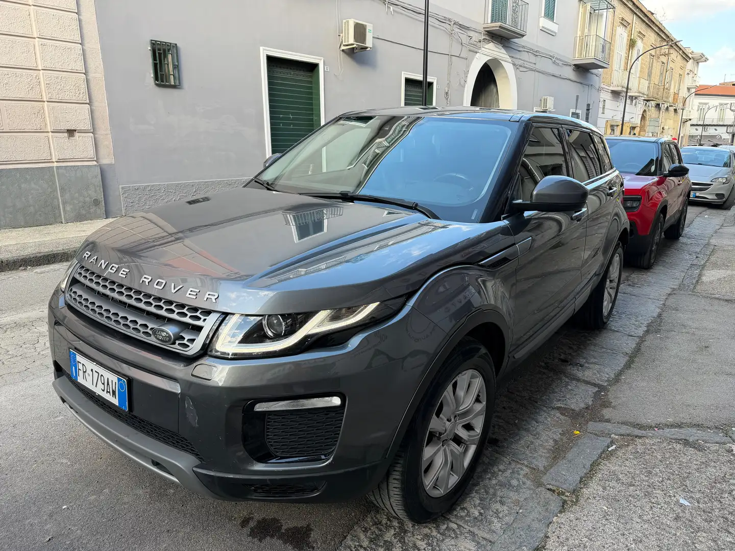 Land Rover Range Rover Evoque Range Rover Evoque5p 2.0 td4 SE 150cv auto my18 - 1