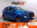 Ford EcoSport 1.0 EcoBoost ST Line 125 Bleu - thumbnail 1