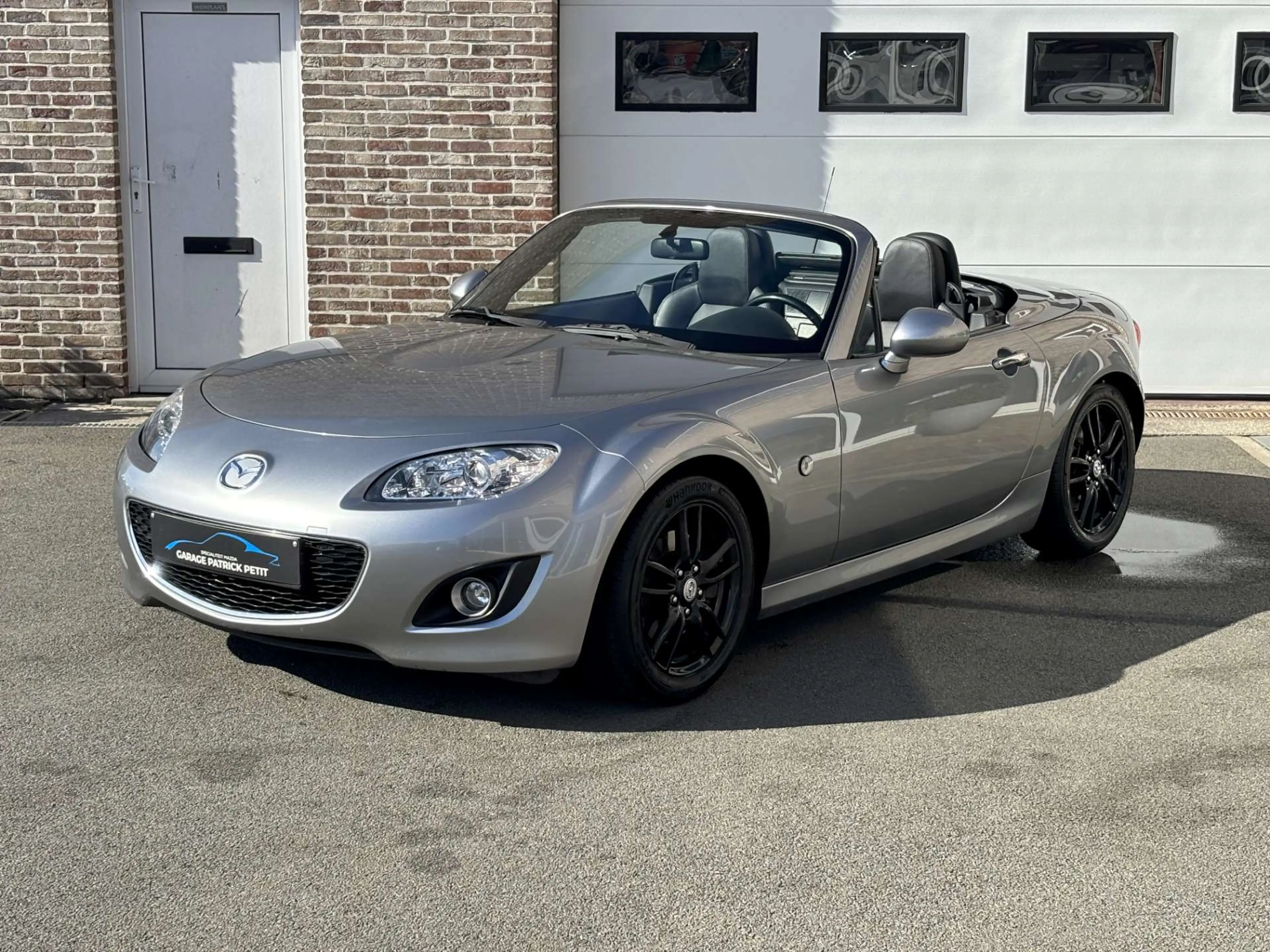 Mazda MX-5 MX-5 1.8 NCFL Roadster Coupé / Leder / 90000km — photo 3