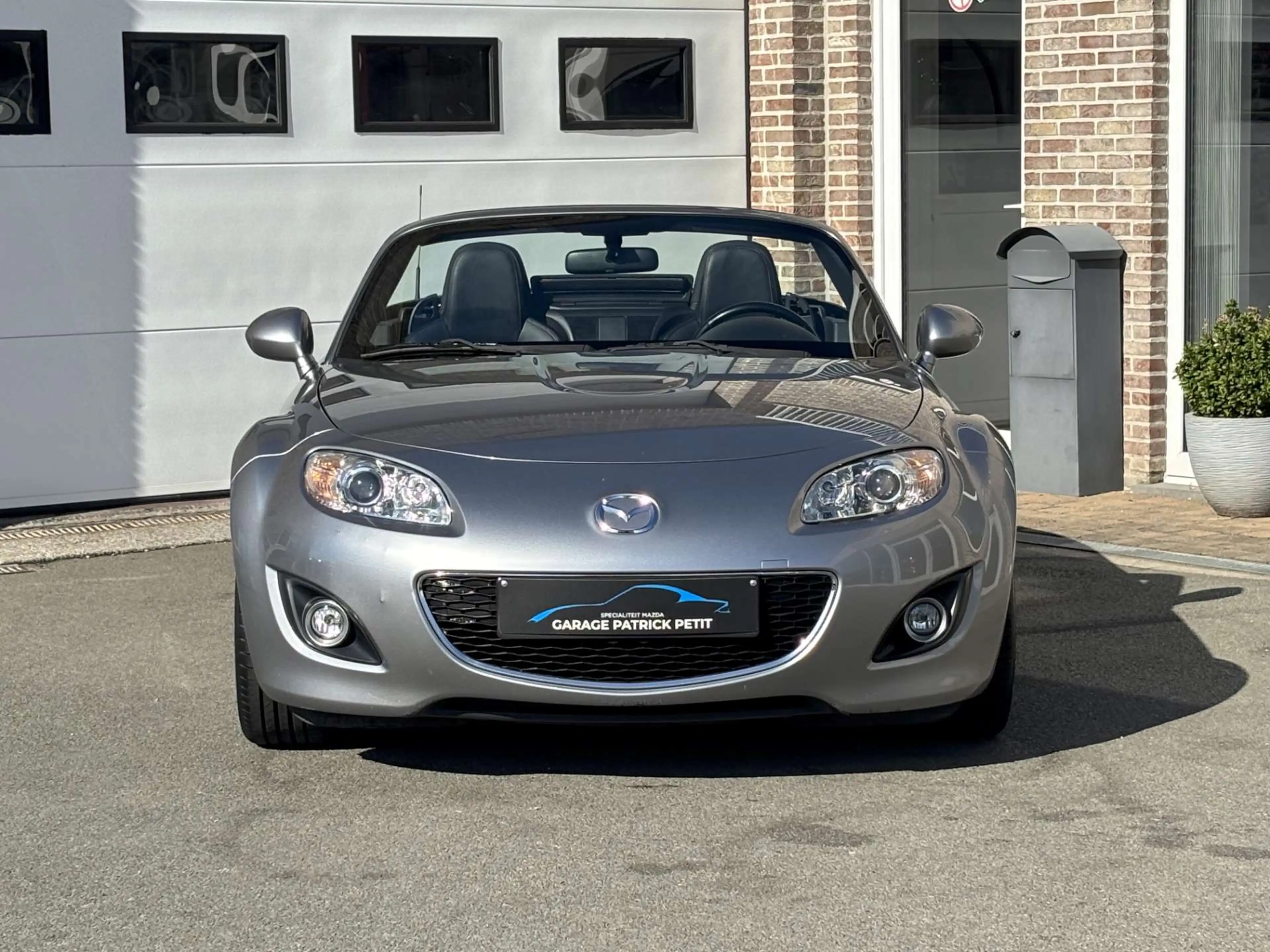 Mazda MX-5 MX-5 1.8 NCFL Roadster Coupé / Leder / 90000km — photo 2