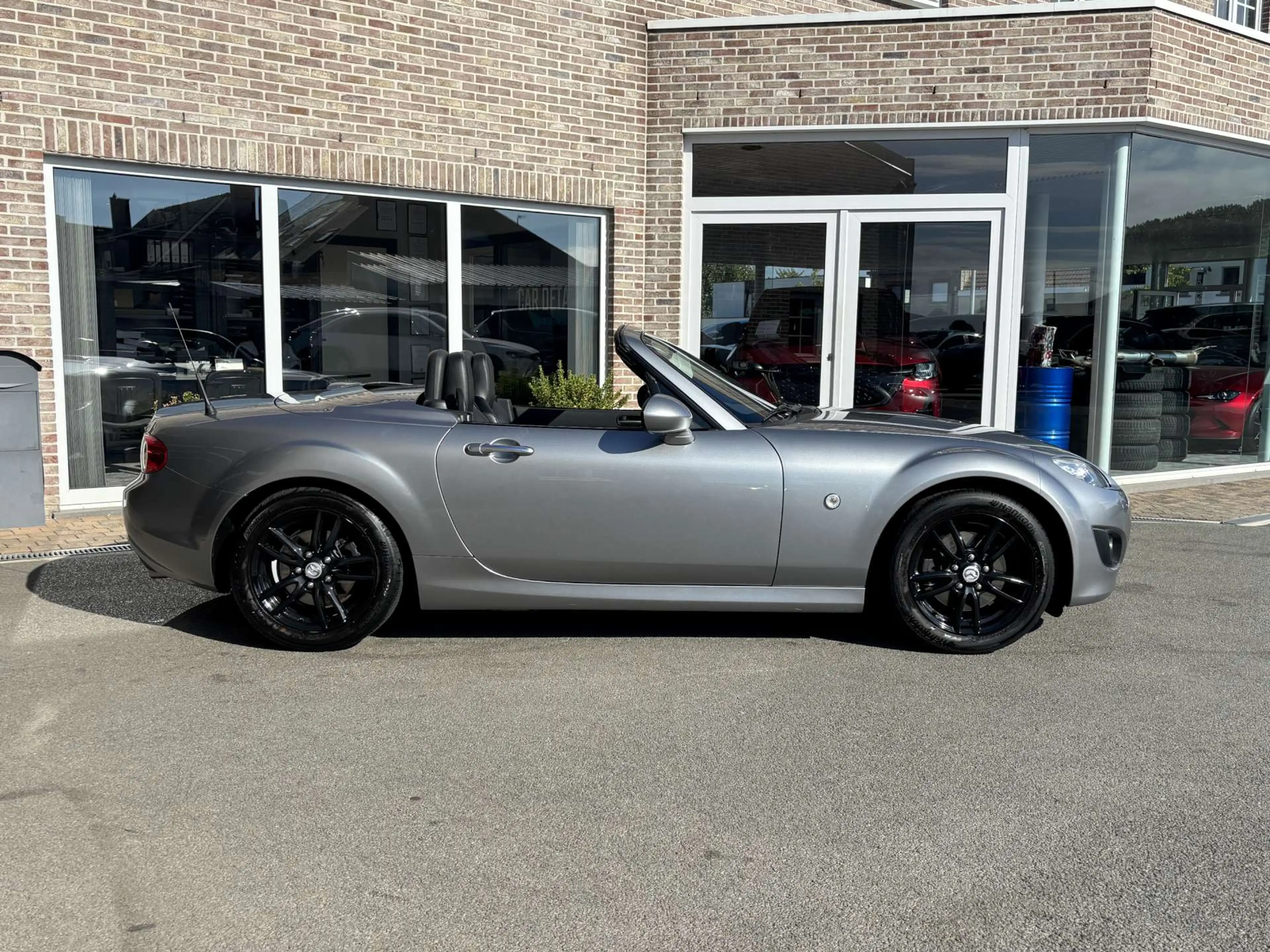 Mazda MX-5 MX-5 1.8 NCFL Roadster Coupé / Leder / 90000km — photo 5