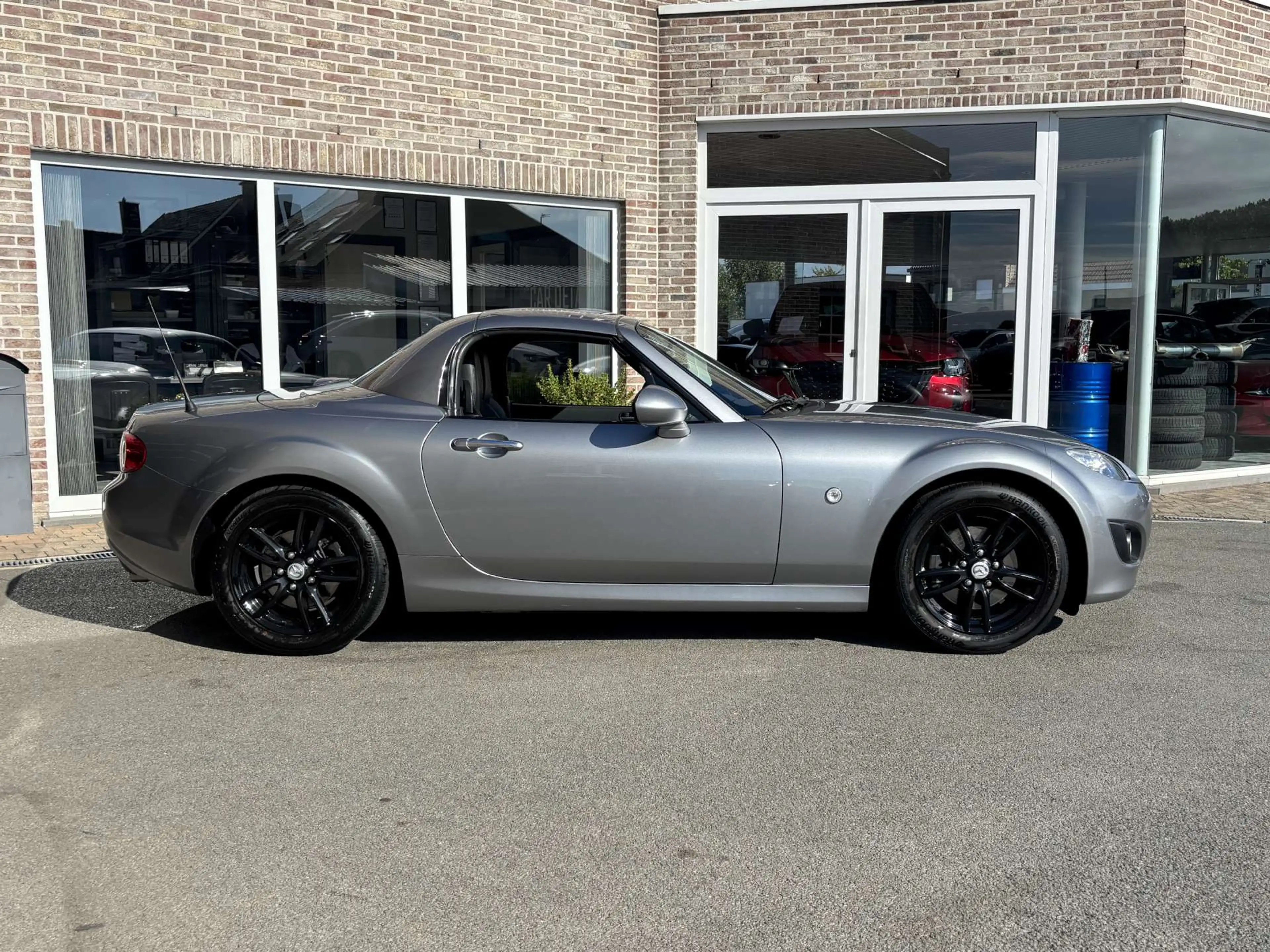 Mazda MX-5 MX-5 1.8 NCFL Roadster Coupé / Leder / 90000km — photo 7