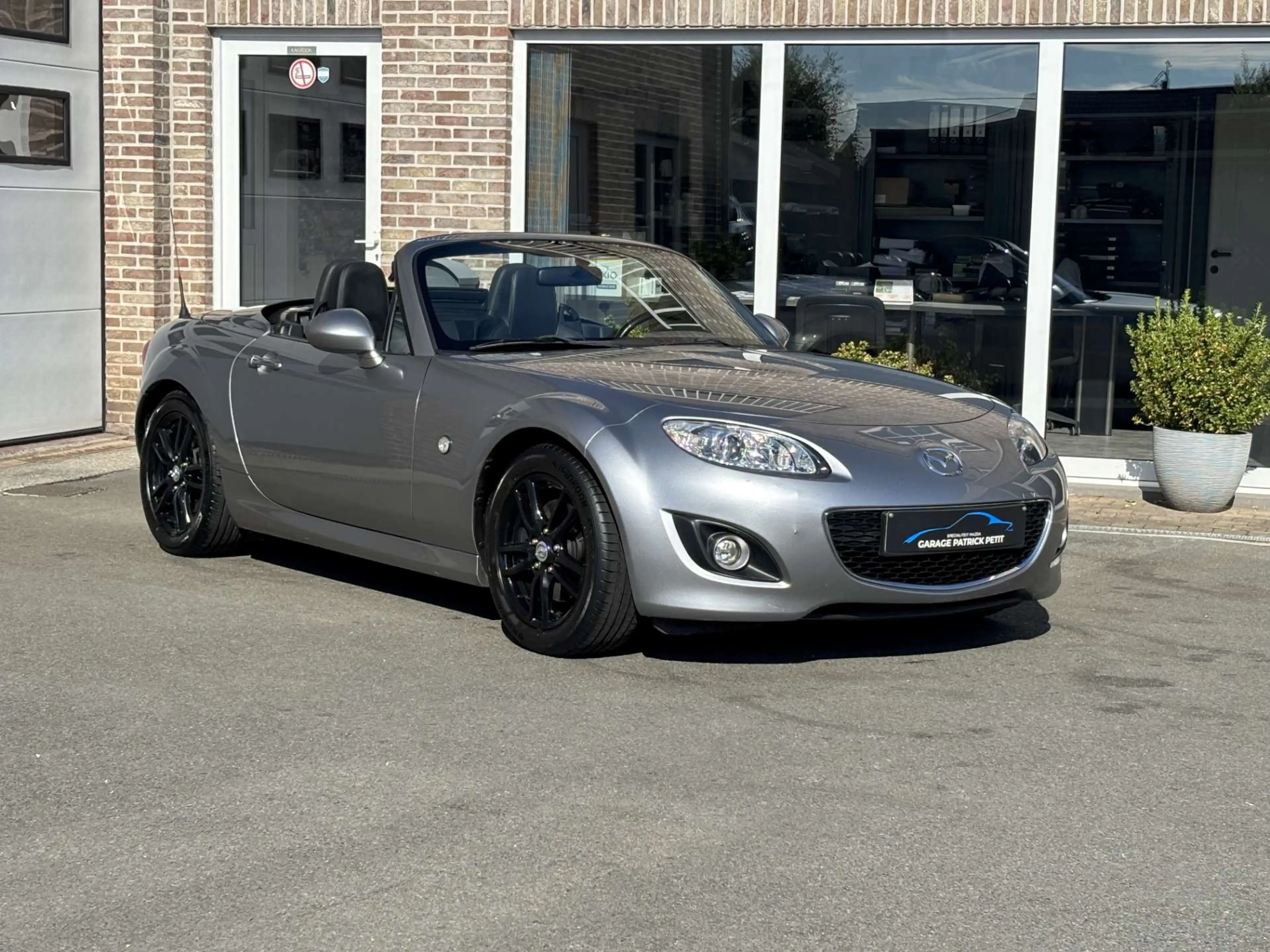 Mazda MX-5 MX-5 1.8 NCFL Roadster Coupé / Leder / 90000km