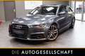 Audi S6 4.0 TFSI V8 quattro*MATRIX*NAVI*HUD*PANO*2.HD* Gris - thumbnail 1