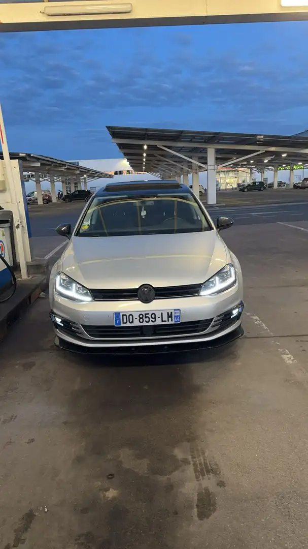 Volkswagen Golf 1.6 TDI 105 BlueMotion Technology FAP Cup DSG7 - 1