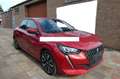 Peugeot 208 1.2 PureTech / € 10.330 netto / Allure / Aut. Rood - thumbnail 1