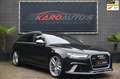 Audi RS6 4.0 TFSI Quattro HUD ACC Matrix Bose Camera Led 21 Zwart - thumbnail 1