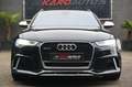 Audi RS6 4.0 TFSI Quattro HUD ACC Matrix Bose Camera Led 21 Zwart - thumbnail 2