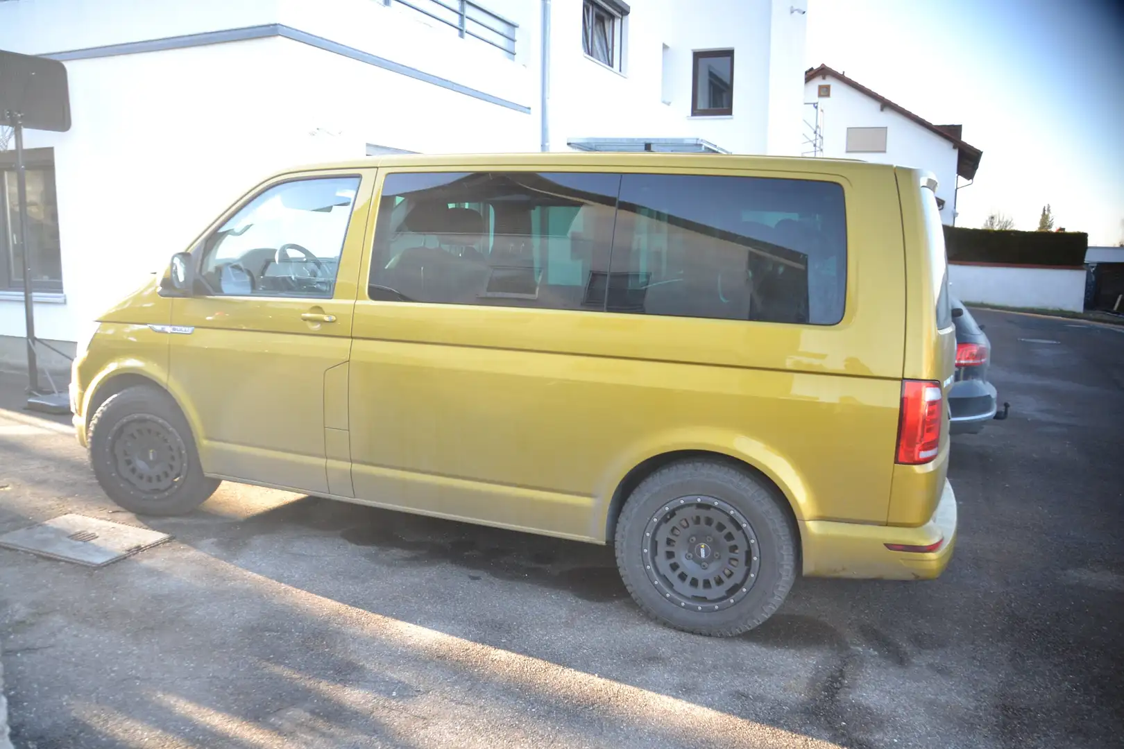 Volkswagen T6 Multivan Multivan Comfortline 4Motion/LED/Luftstandheizung Oro - 1