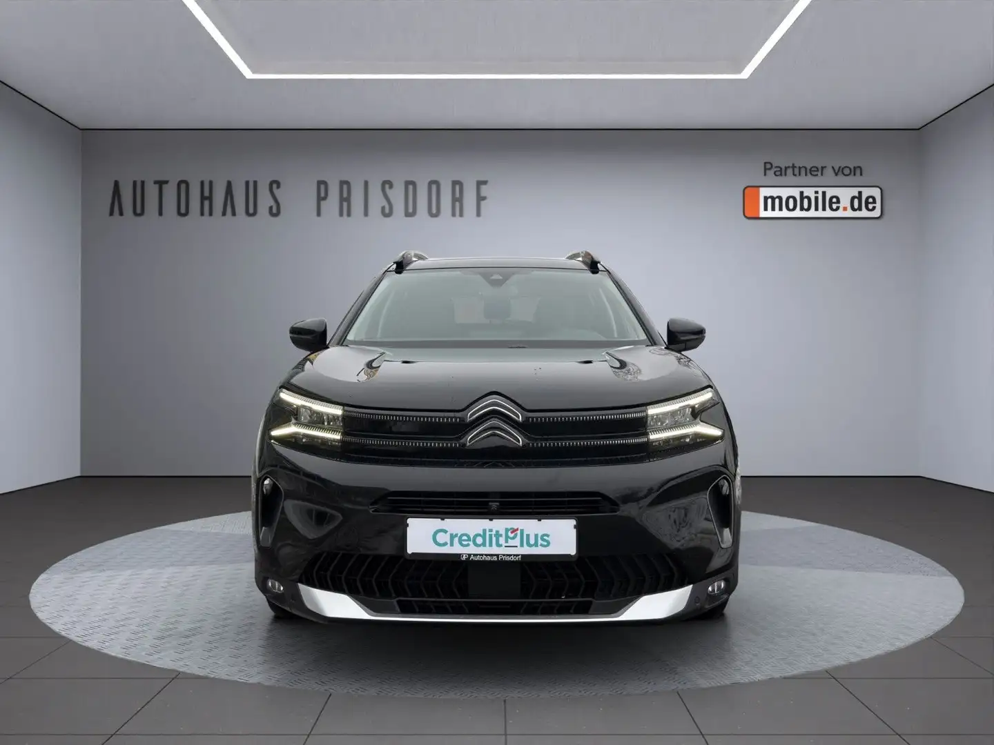 Citroen C5 Aircross BlueHDi 130 Stop&Start SHINE EAT8 Schwarz - 2