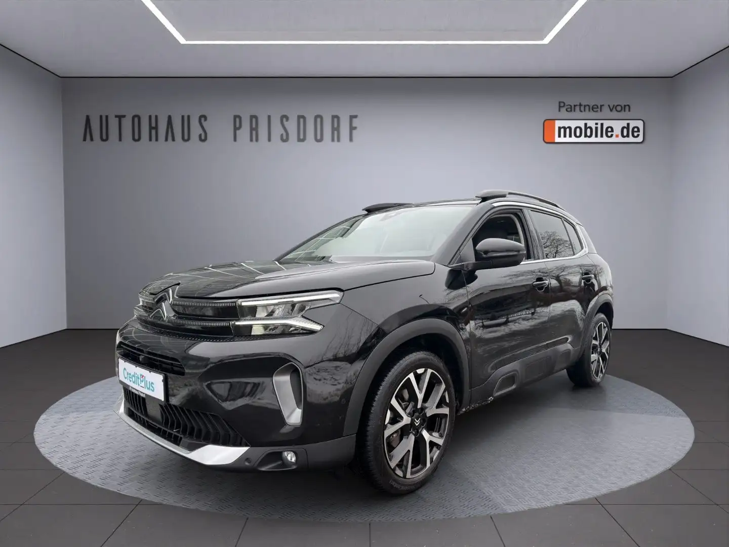 Citroen C5 Aircross BlueHDi 130 Stop&Start SHINE EAT8 Schwarz - 1