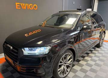 4.0 tdi 435 clean-diesel quattro tiptronic bva