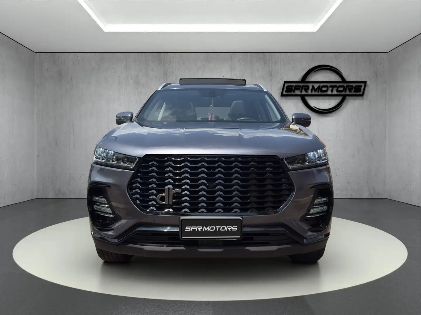 DR Automobiles DR6.0 1.5 149cv turbo Gpl - PREZZO PROMO Gris - 2