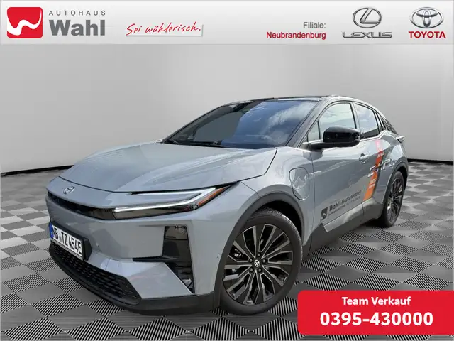 Toyota C-HR 252 kW AWD Lounge