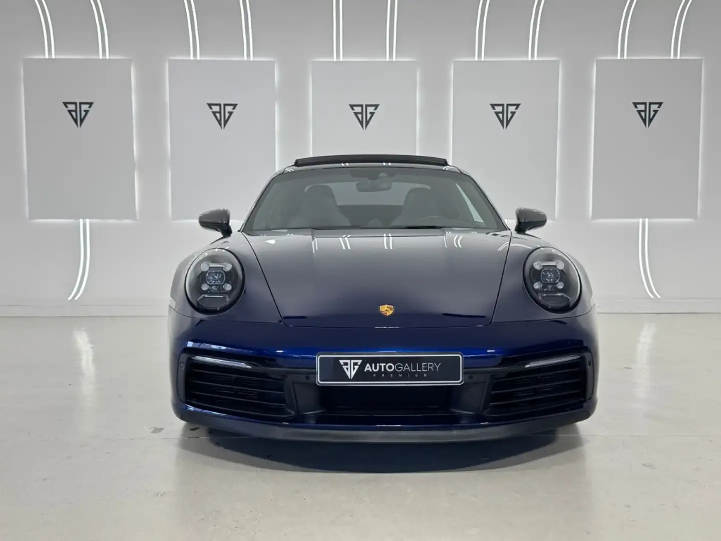 Porsche 992 Carrera T PDK Azul - 2