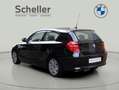 BMW 116 i *Verkauf nur an Händler* Schwarz - thumbnail 4