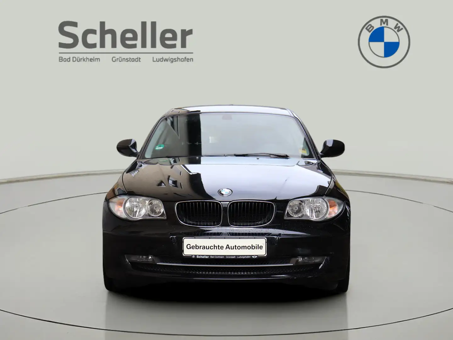 BMW 116 i *Verkauf nur an Händler* Noir - 2