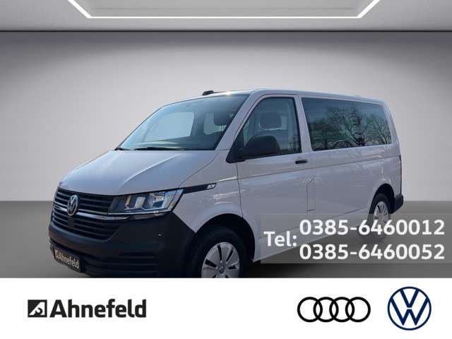 Second hand Volkswagen Transporter 