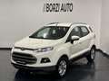 Ford EcoSport 1.0 125cv Titanium EURO 6! DISTRIBUZIONE NUOVA! Bianco - thumbnail 1
