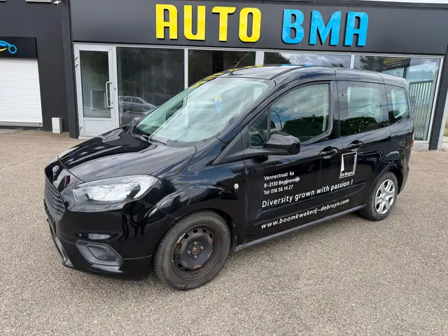 Ford Tourneo Courier