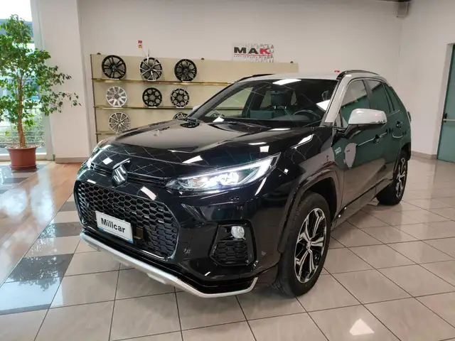 Suzuki Across 2.5 Plug-in Hybrid E-CVT 4WD Yoru