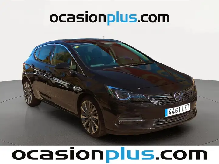 Opel Astra ELEGANCE 1.2T SHR MT6 S/S 2020, foto 2