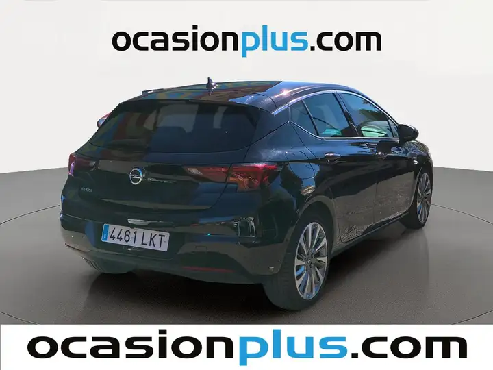 Opel Astra ELEGANCE 1.2T SHR MT6 S/S 2020, foto 4