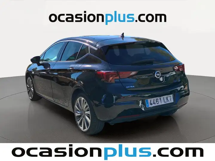 Opel Astra ELEGANCE 1.2T SHR MT6 S/S 2020, foto 3