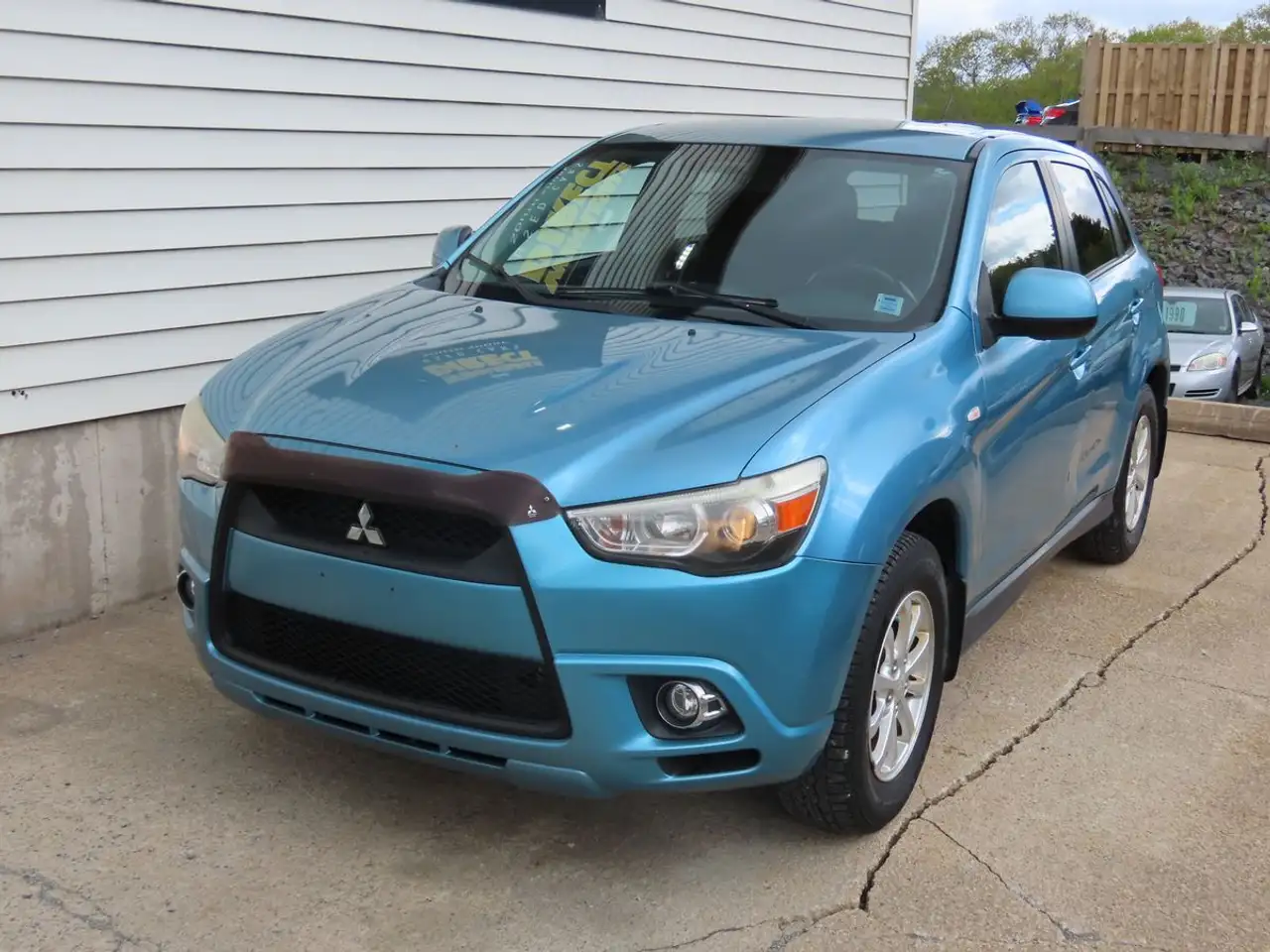 2012 Mitsubishi RVR