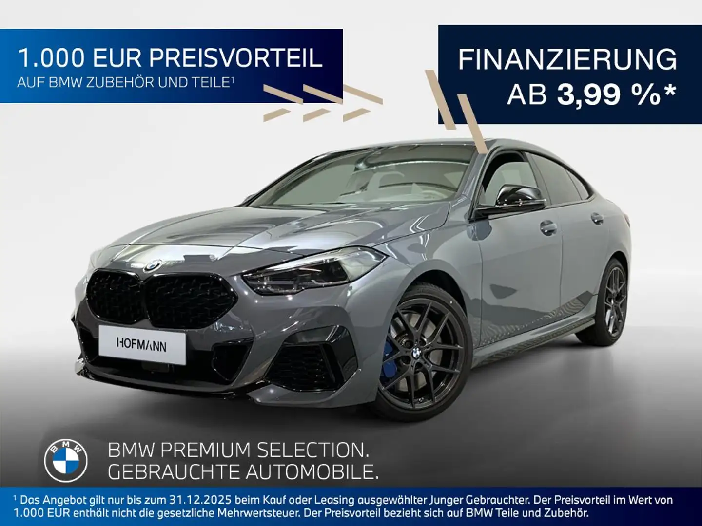 BMW M2 M Sport Grau - 1