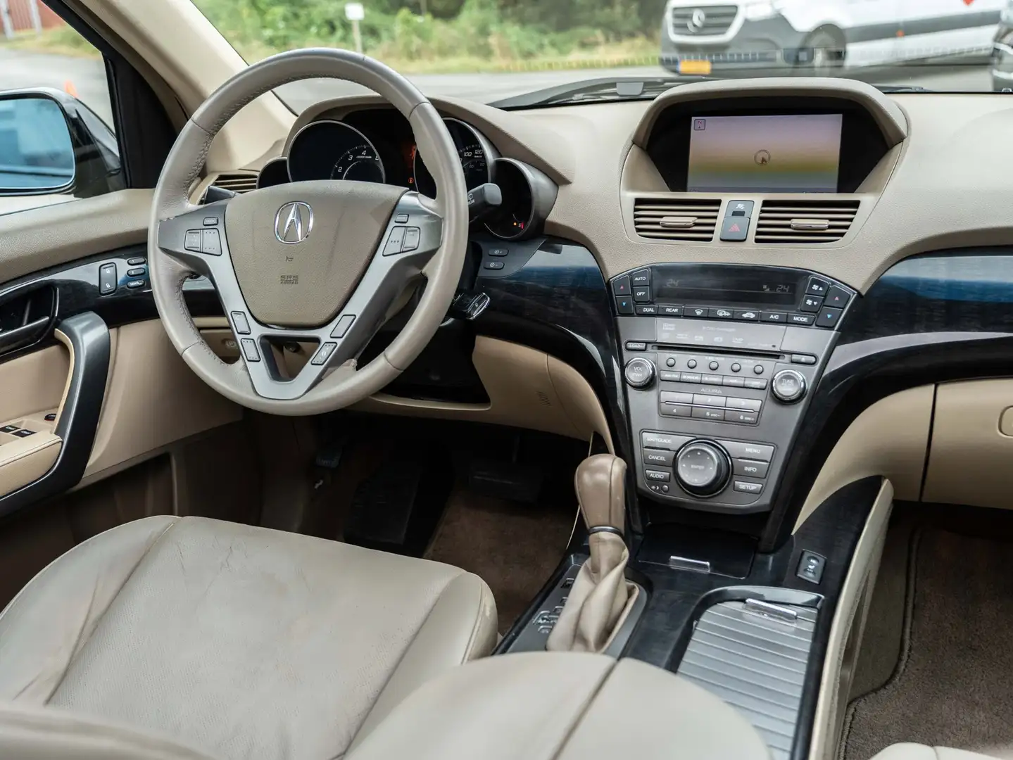Acura MDX | 7 PERSOONS | AUTOMAAT | PANORAMA | PARKEERCAMERA Schwarz - 2
