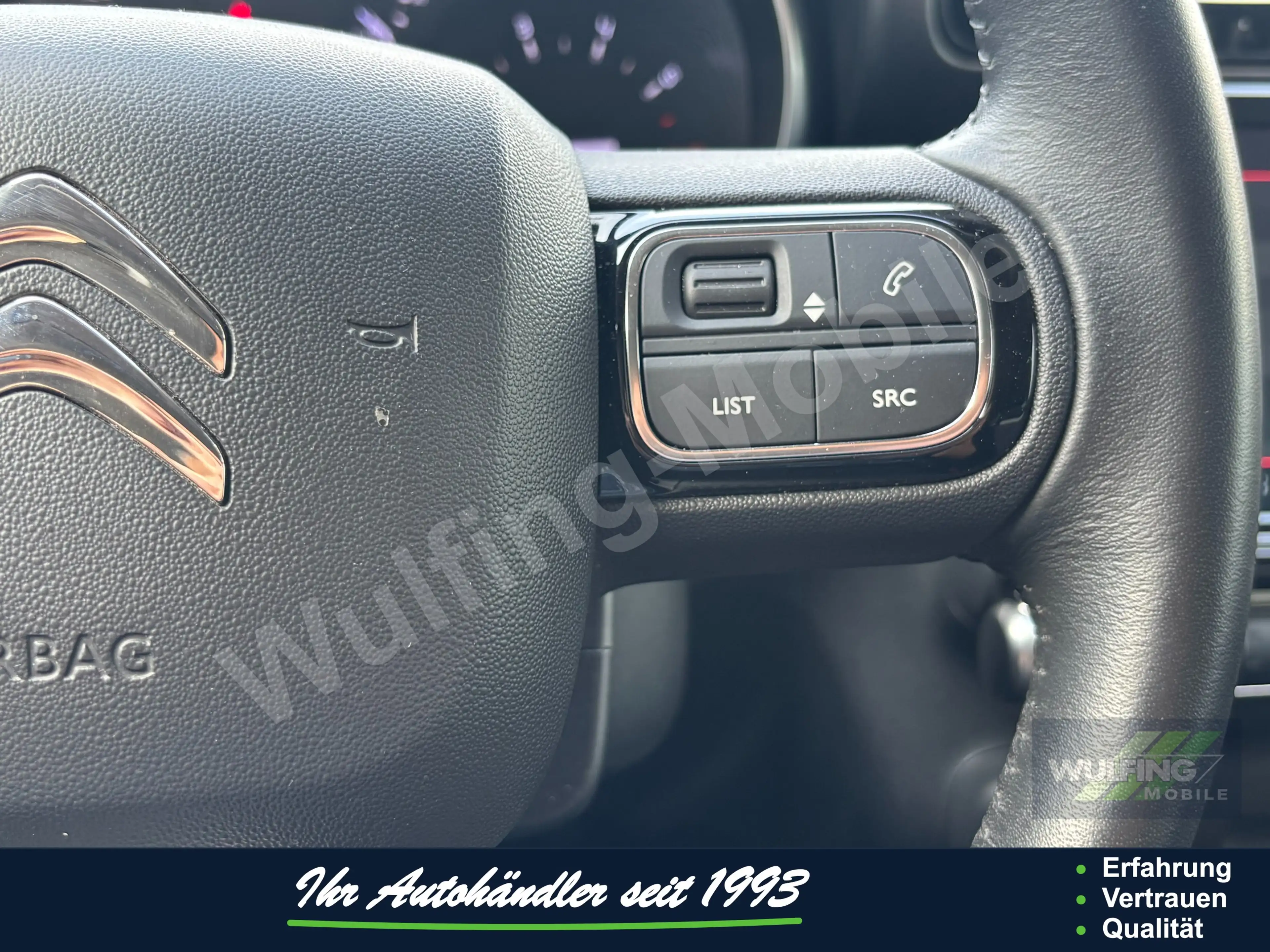 Citroen C3 Aircross 1.2PureTech Tempomat PDC DAB Navi — photo 14