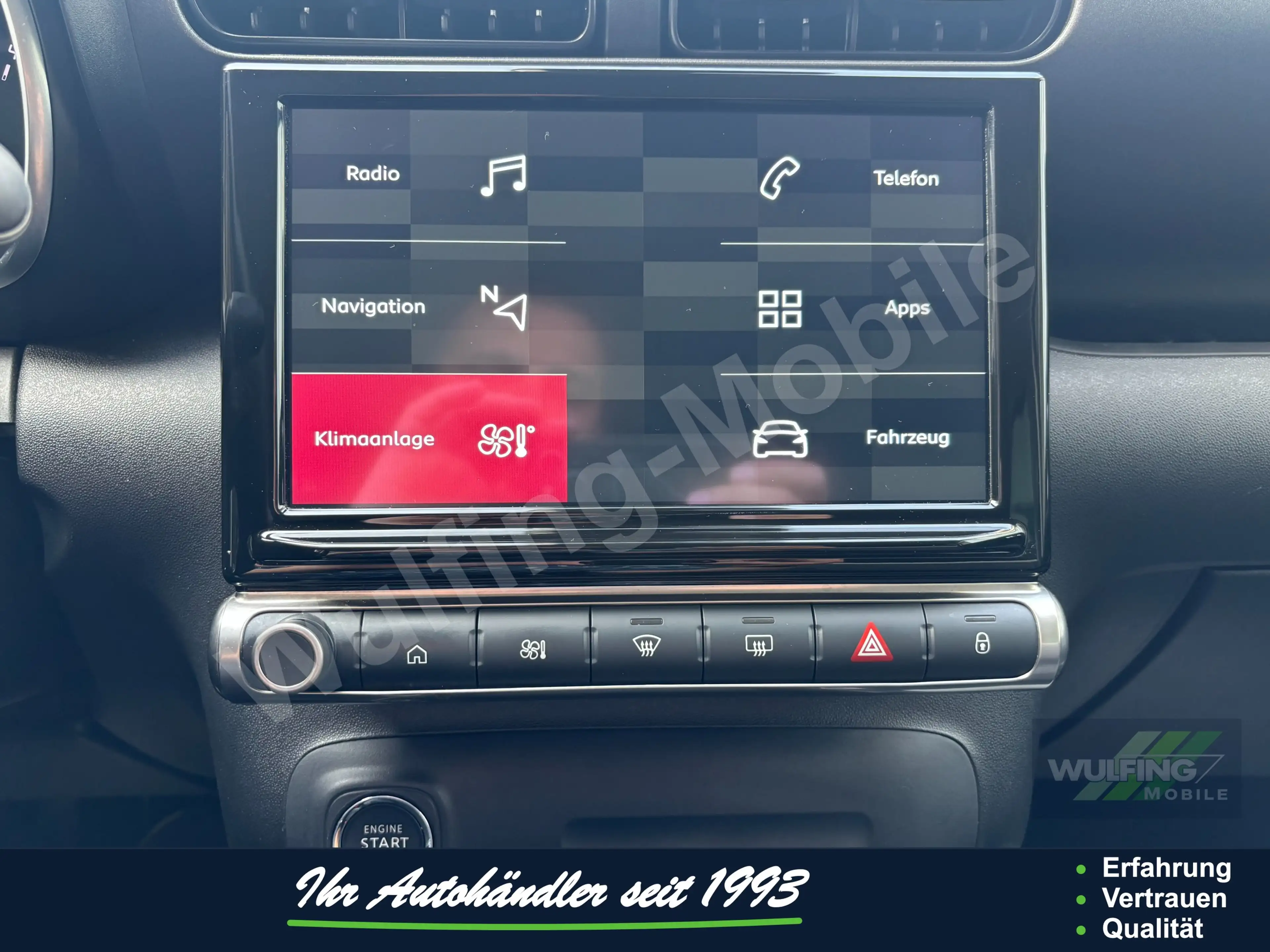 Citroen C3 Aircross 1.2PureTech Tempomat PDC DAB Navi — photo 15