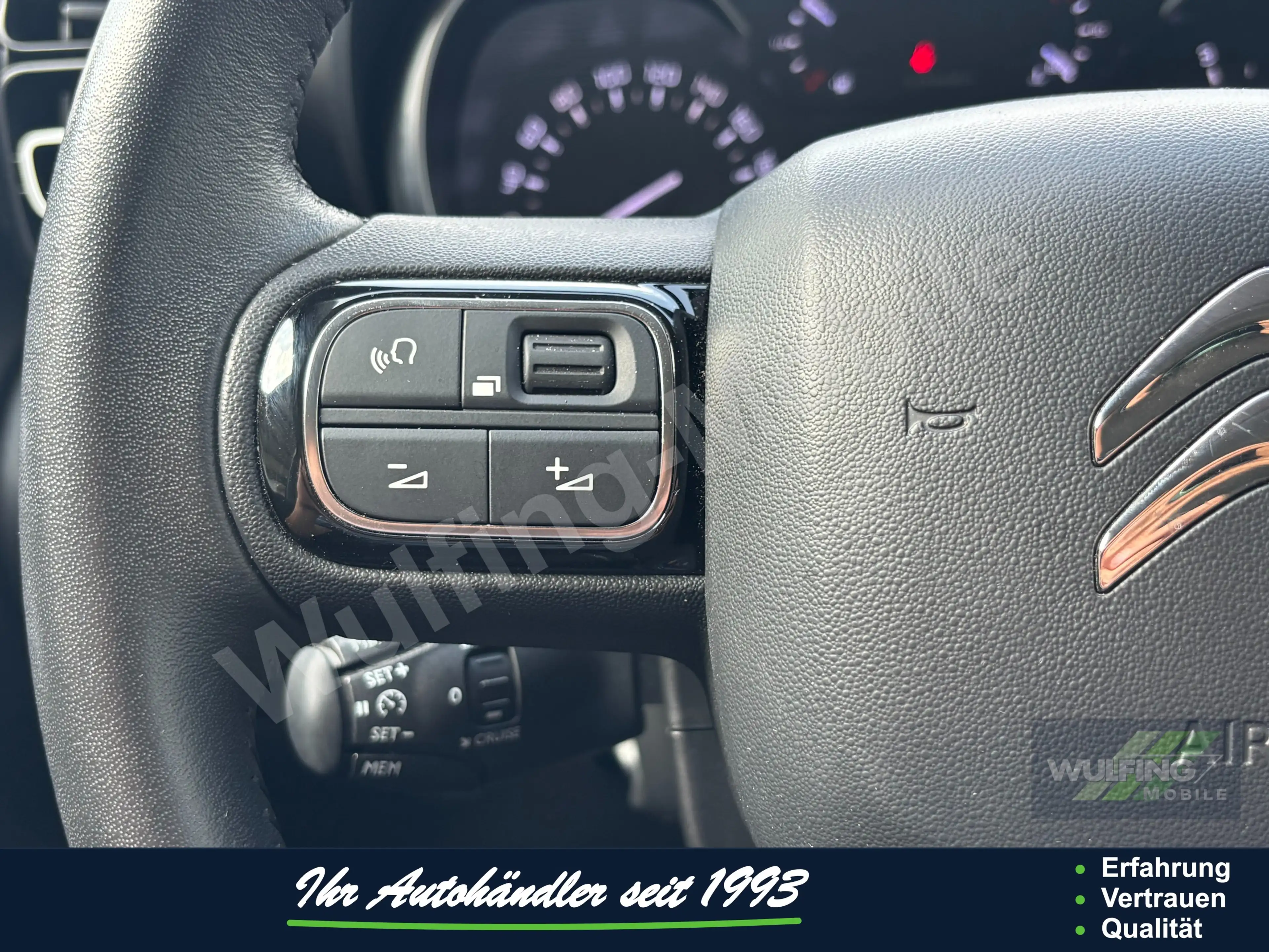 Citroen C3 Aircross 1.2PureTech Tempomat PDC DAB Navi — photo 13
