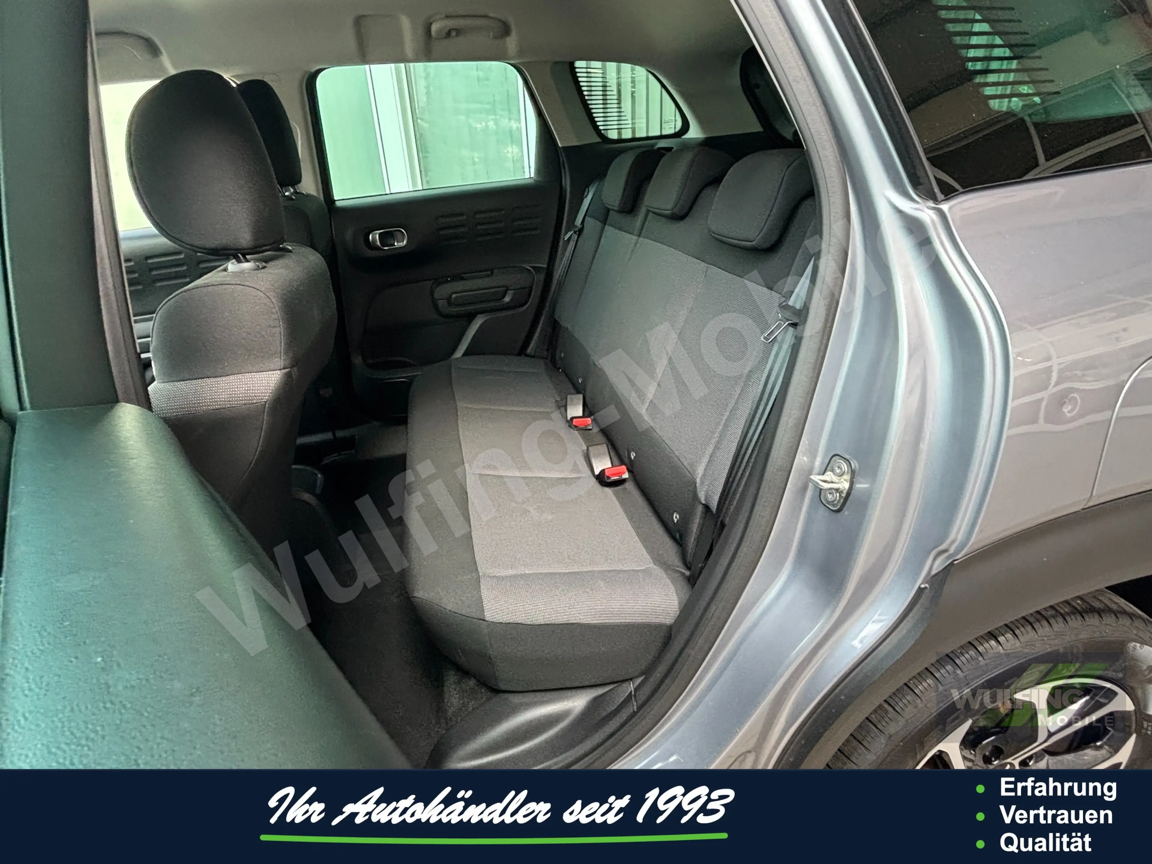 Citroen C3 Aircross 1.2PureTech Tempomat PDC DAB Navi — photo 10