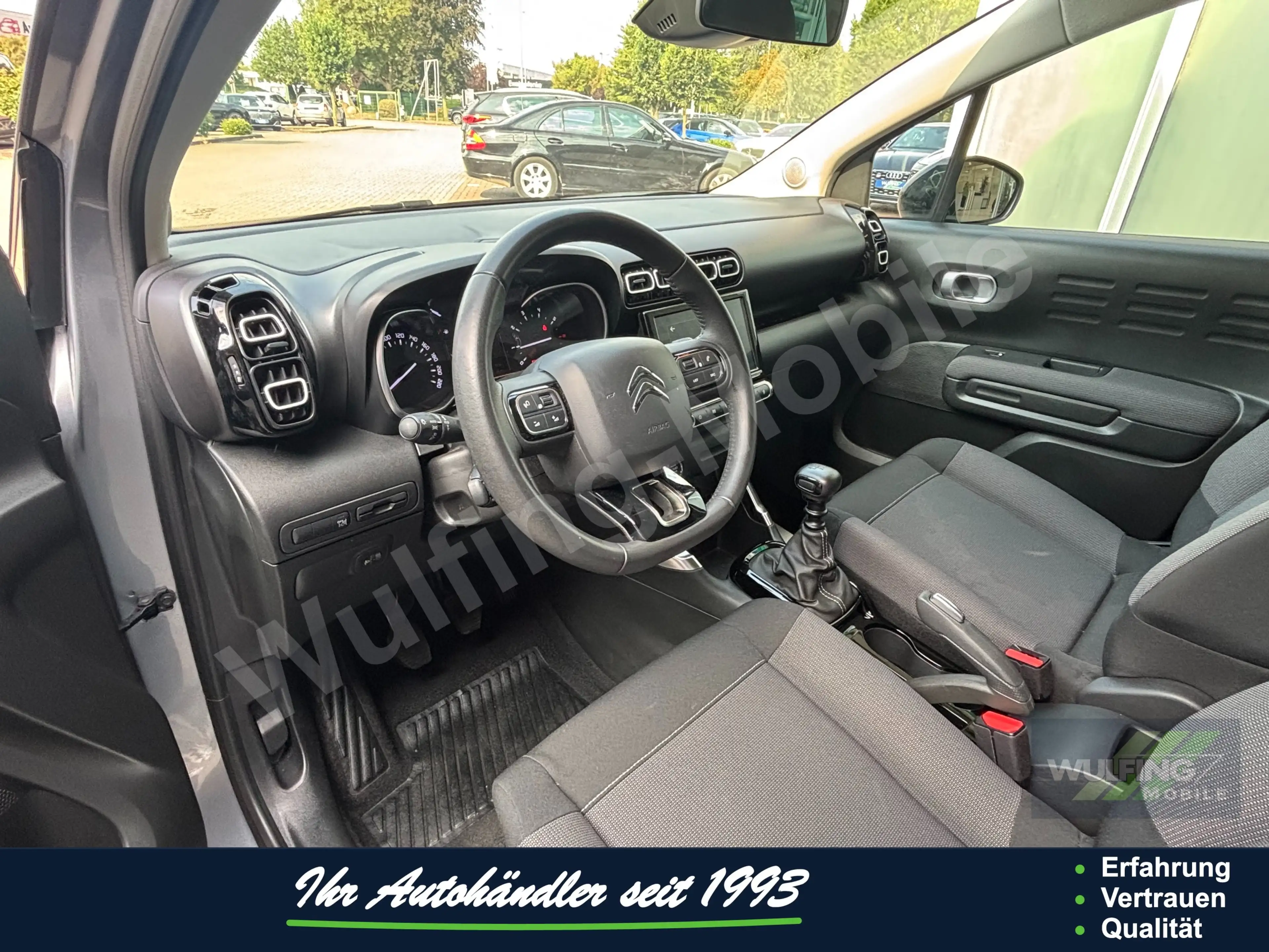 Citroen C3 Aircross 1.2PureTech Tempomat PDC DAB Navi — photo 7