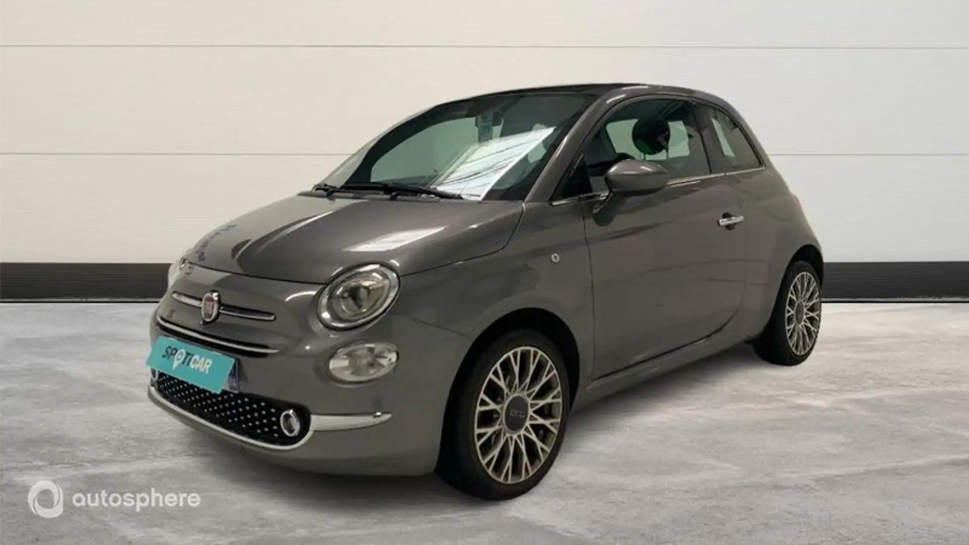 Fiat 500 1.2 8v 69ch Eco Pack Star 109g - 1