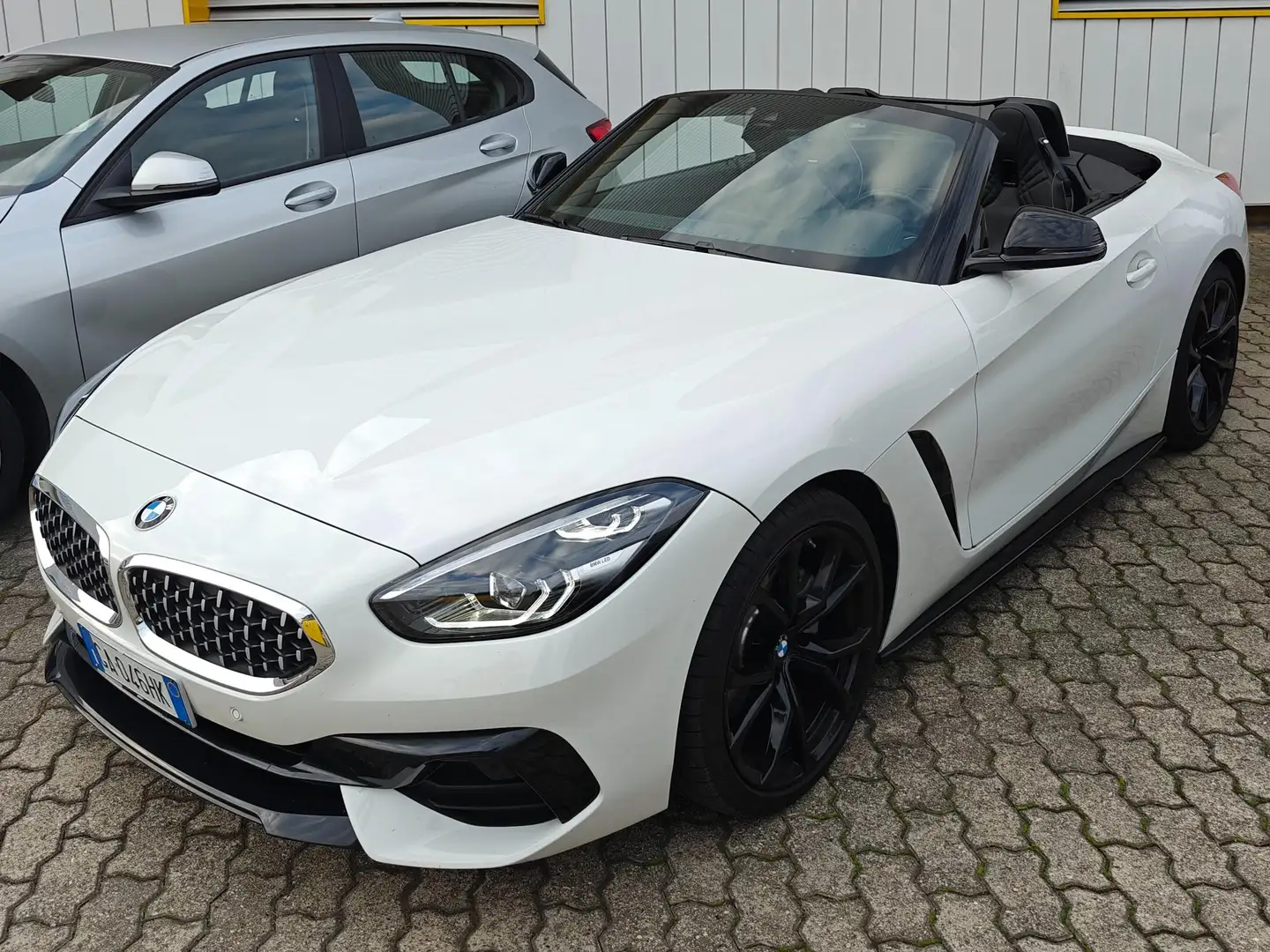 BMW Z4 Z4 G29 sdrive 20i Sport auto Bianco - 1
