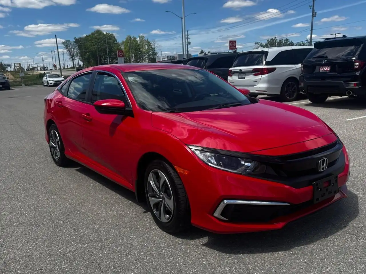 Honda Civic снимка Honda Civic