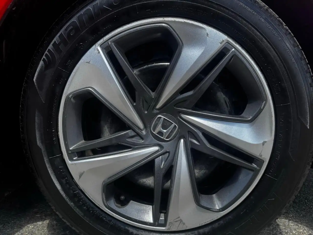 Honda Civic снимка Honda Civic