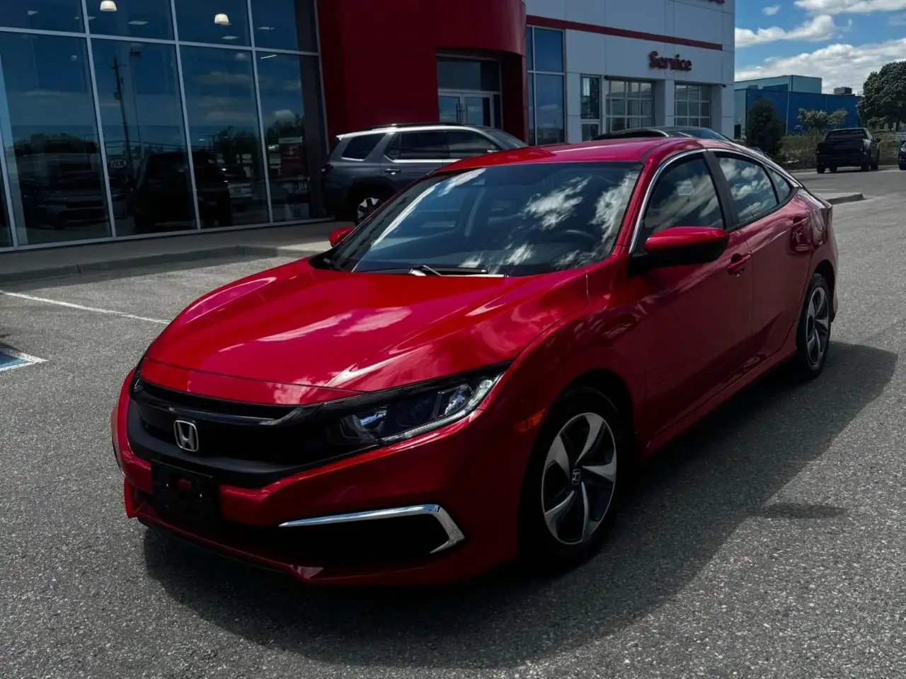 Honda Civic снимка Honda Civic