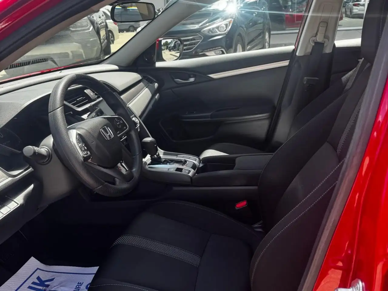 Honda Civic снимка Honda Civic